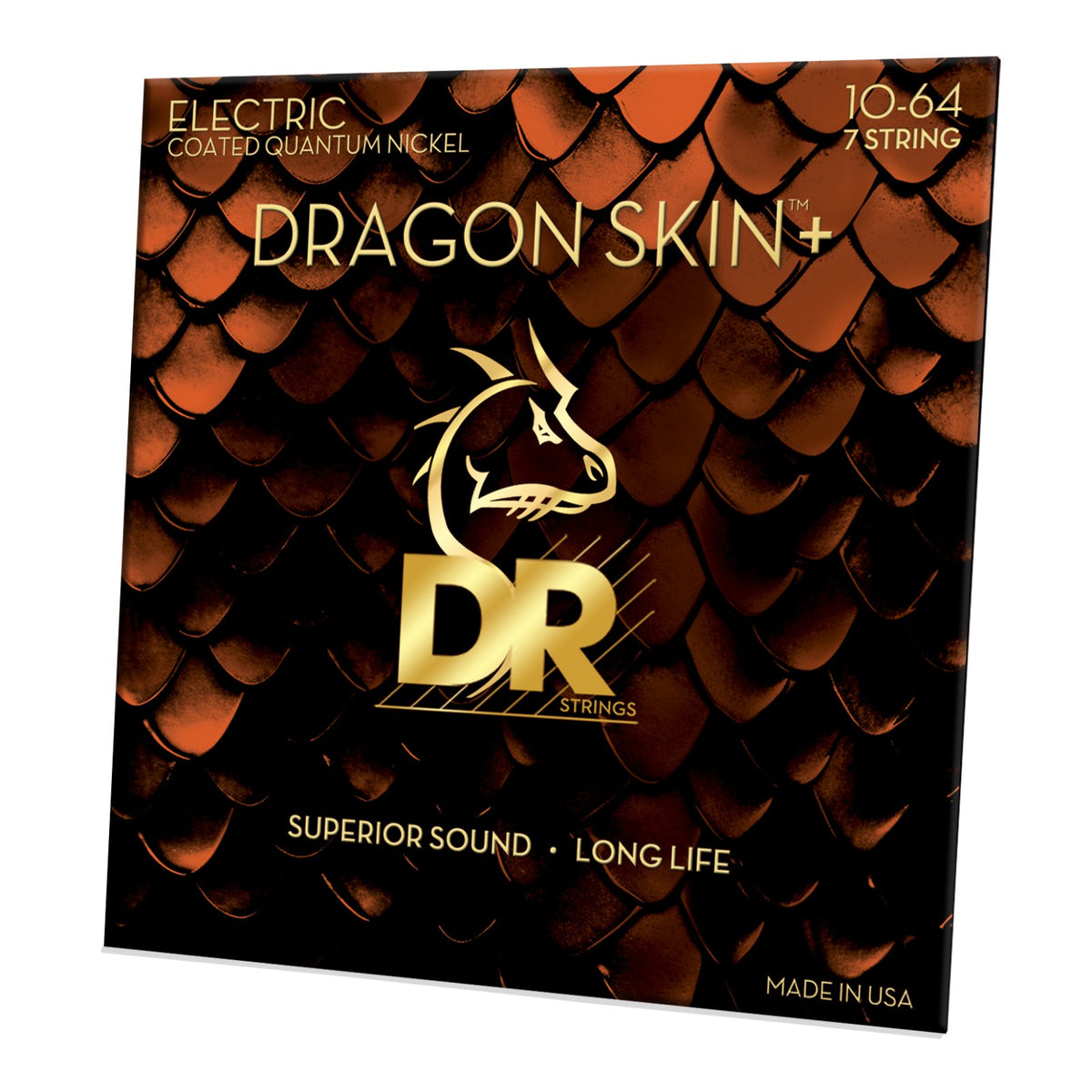 Bao bì dây DR Dragon Skin+ DEQ7-10/64 10-64 chụp nghiêng