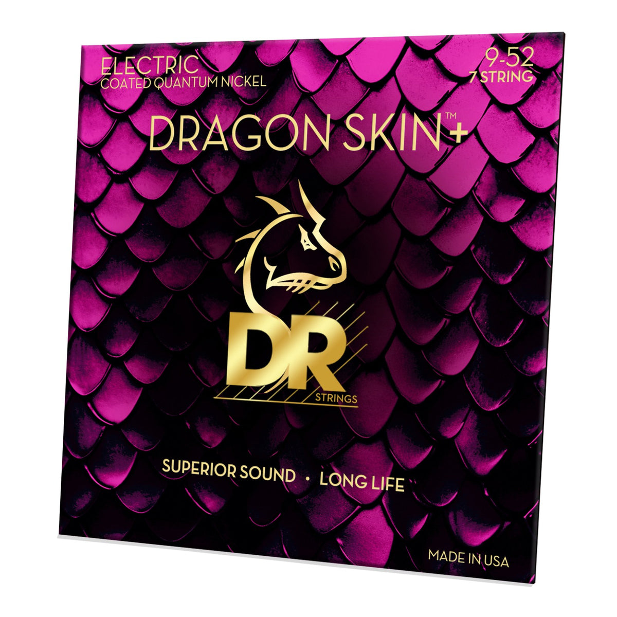 Bao bì dây DR Dragon Skin+ DEQ7-9 9-52 chụp nghiêng