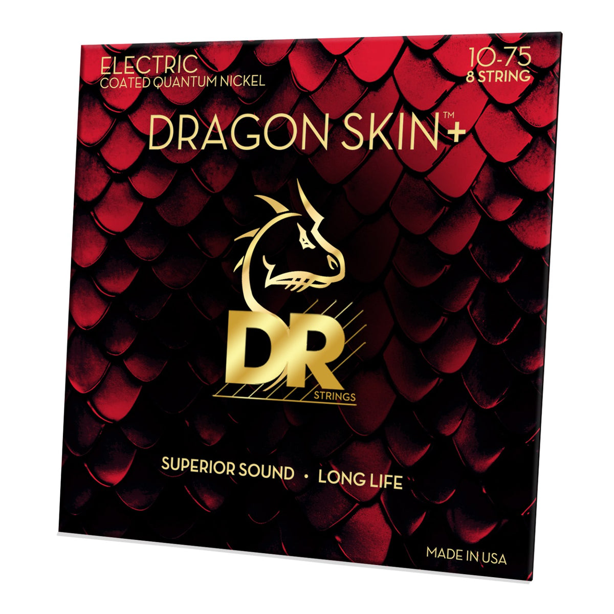 Bao bì dây DR Dragon Skin+ DEQ8-10 10-75 chụp nghiêng