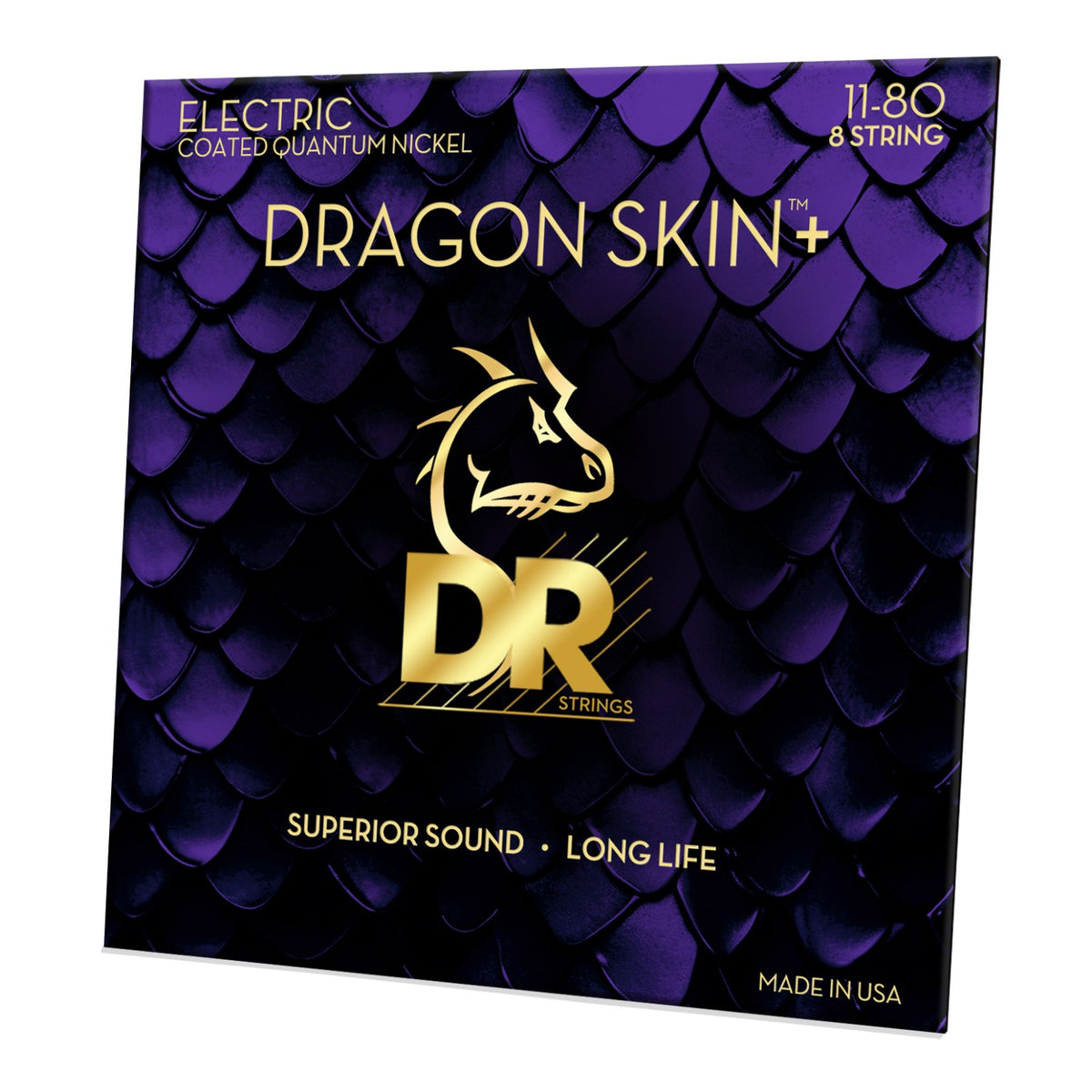 Bao bì dây DR Dragon Skin+ DEQ8-11 11-80 chụp nghiêng