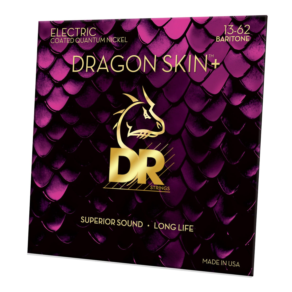 Bao bì dây DR Dragon Skin+ DEQB-13 13-62 chụp nghiêng