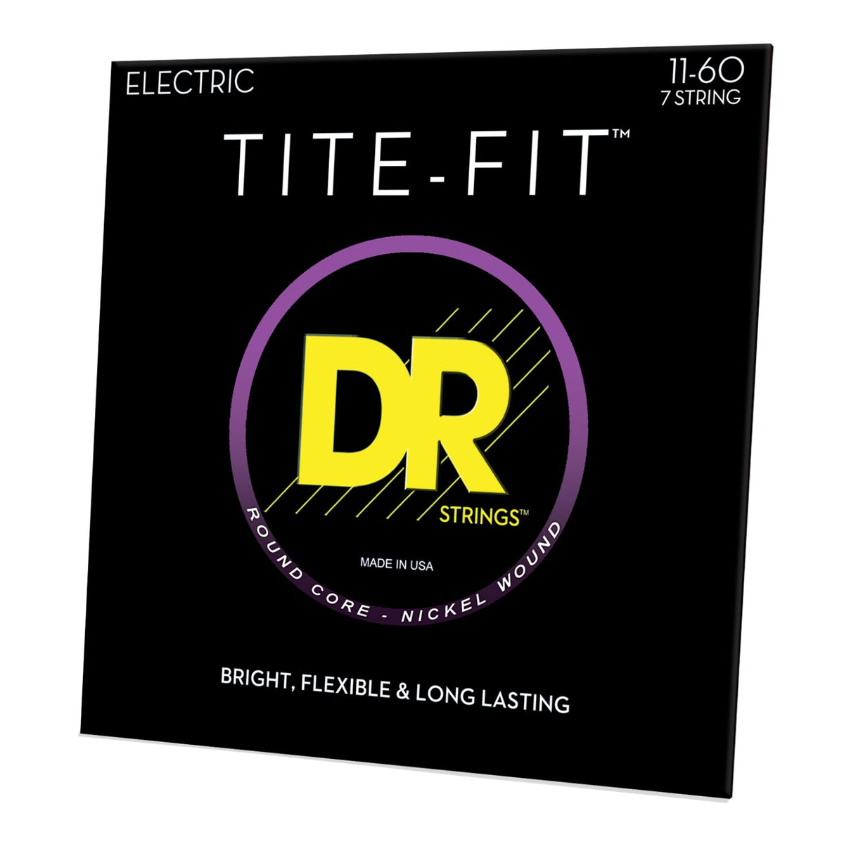 Bao bì dây DR Tite-Fit EH7-11 11-60 chụp nghiêng