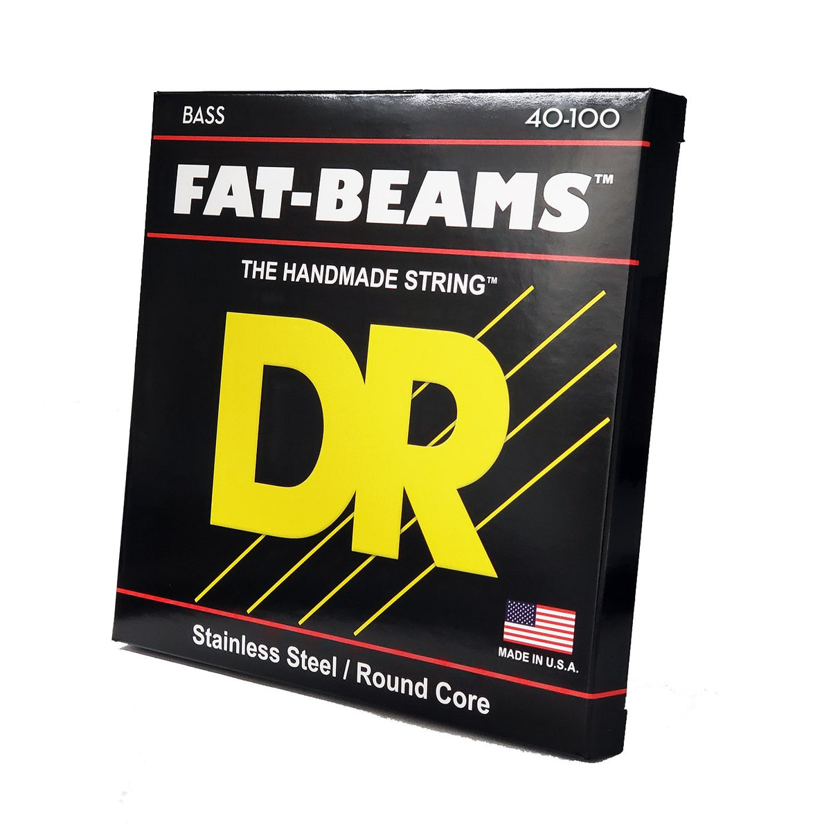 Bao bì dây DR Fat-Beam FB-40 40-100 chụp nghiêng