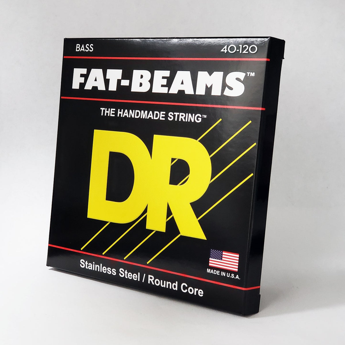 Bao bì dây DR Fat-Beam FB5-40 40-120 chụp nghiêng