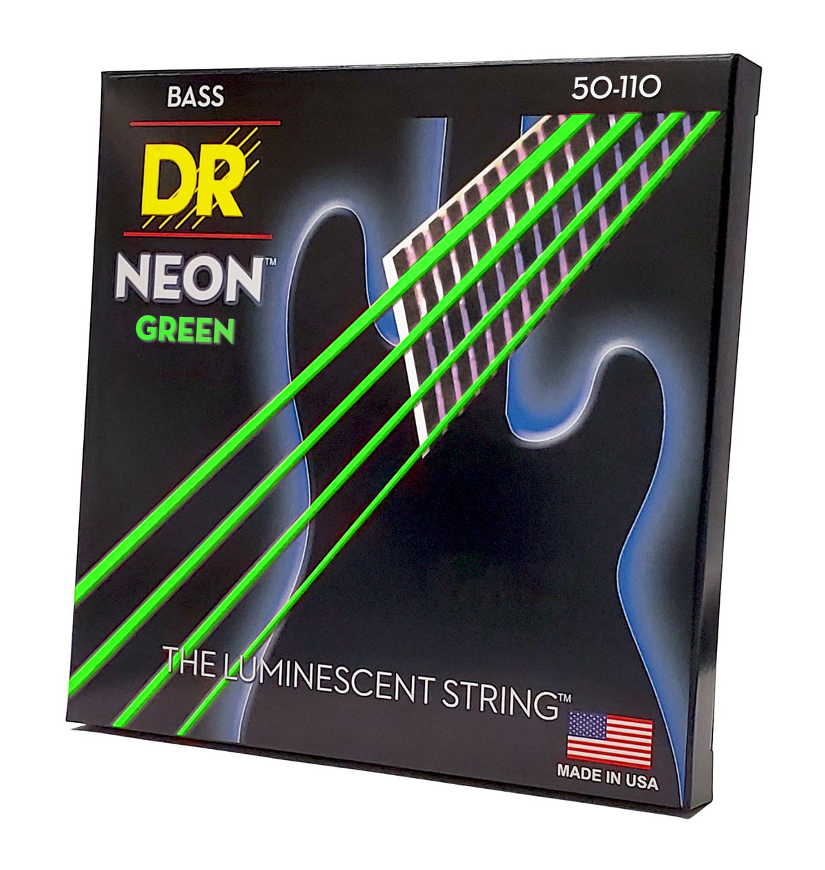 Bao bì DR Hi-Def Neon 50-110 chụp nghiêng