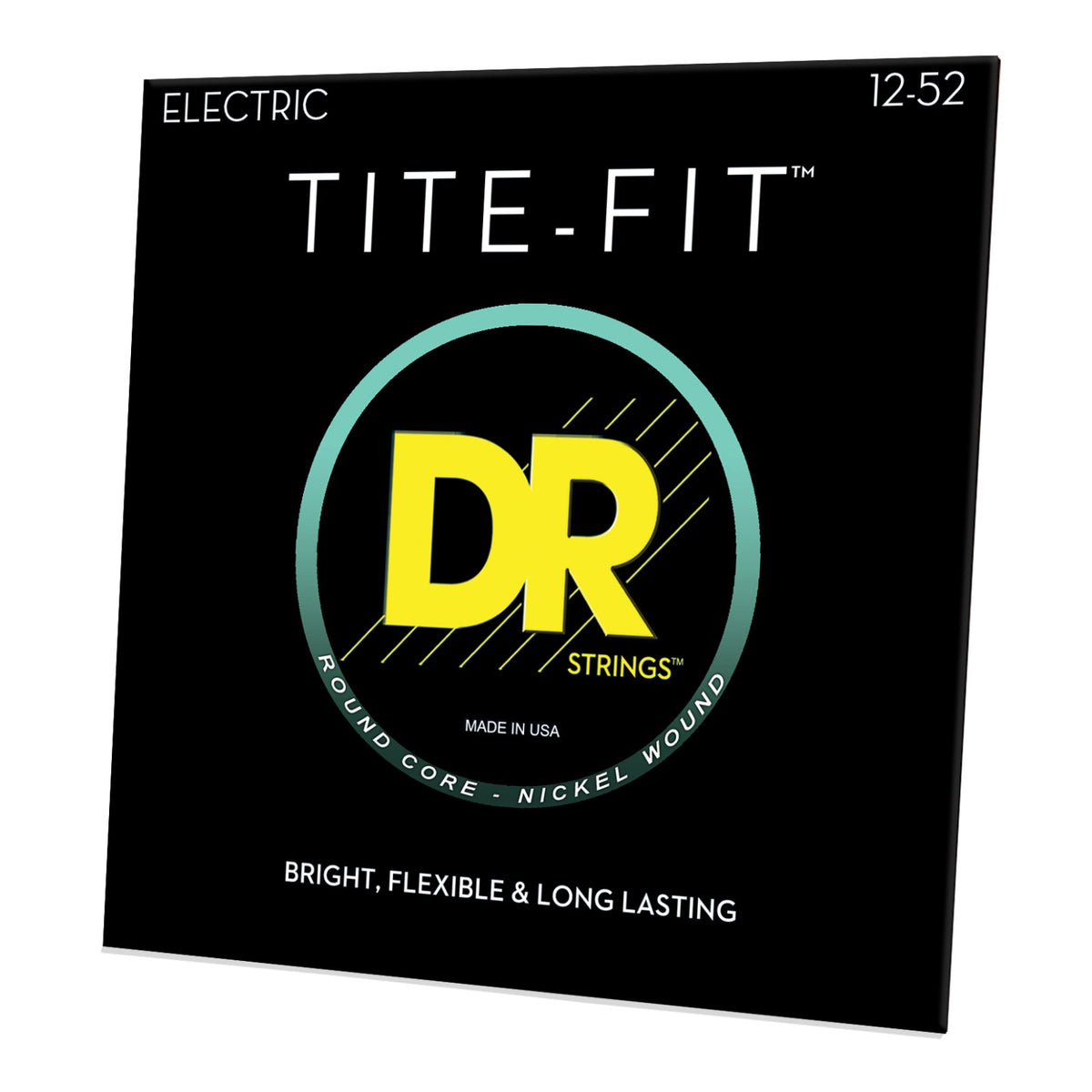 Bao bì dây DR Tite-Fit JZ-12 12-52 chụp nghiêng