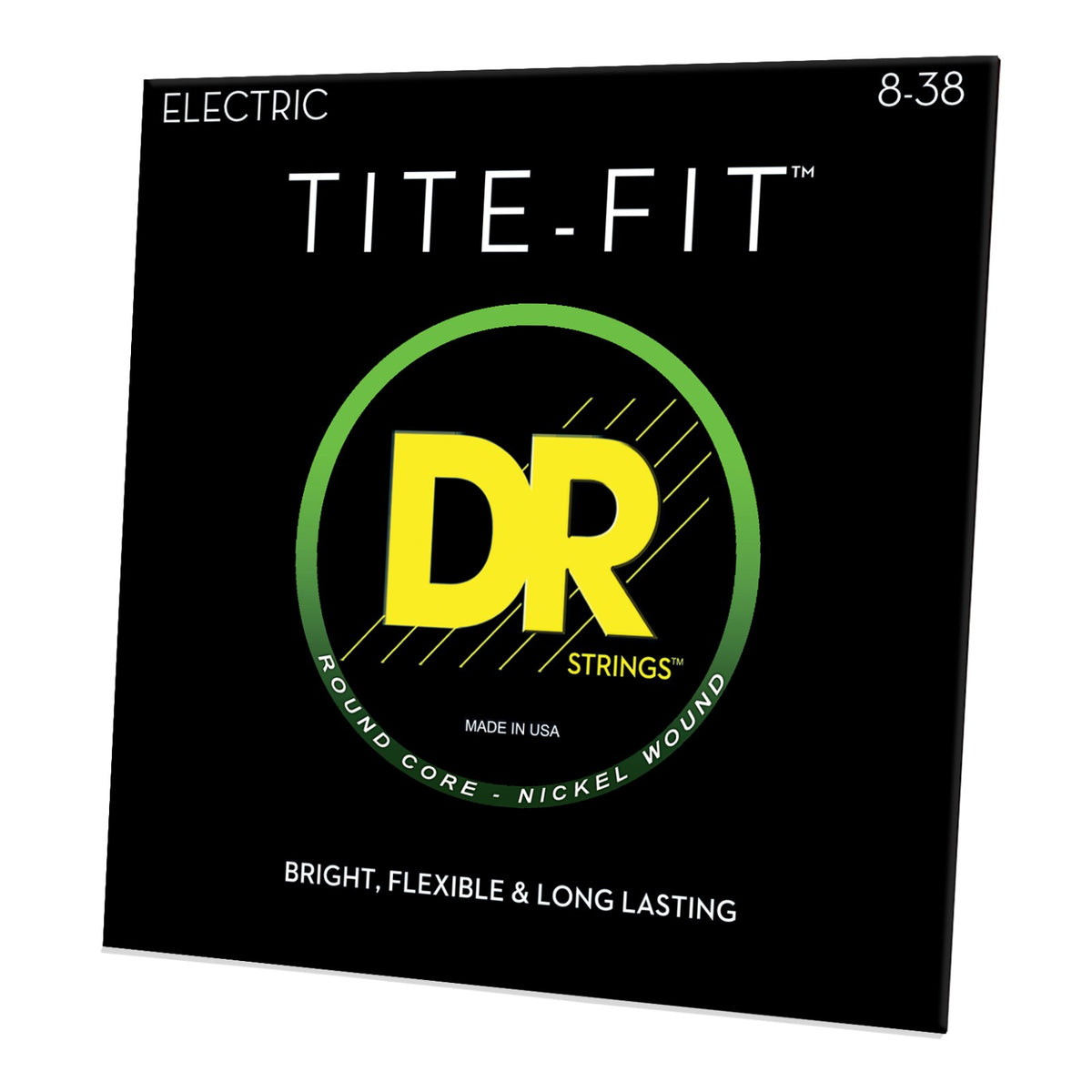 Bao bì dây DR Tite-Fit LLT-8 8-38 chụp nghiêng