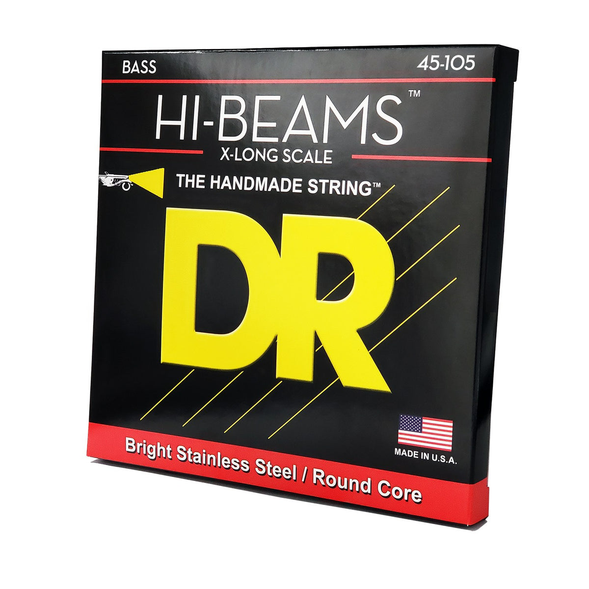 Bao bì dây DR Hi-Beam LMR-45 45-105 chụp nghiêng