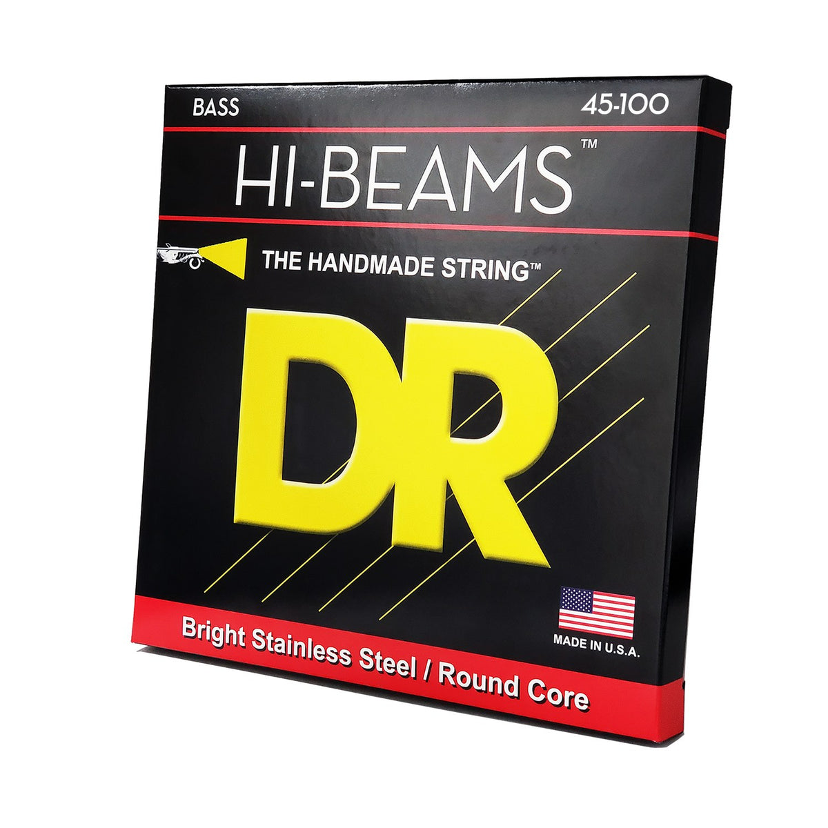 Bao bì dây DR Hi-Beam MLR-45 45-100 chụp nghiêng