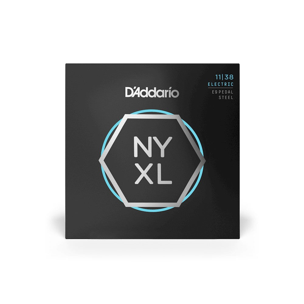 Bao bì dây D'Addario NYXL1138PS NYXL 11-38 – ảnh 2