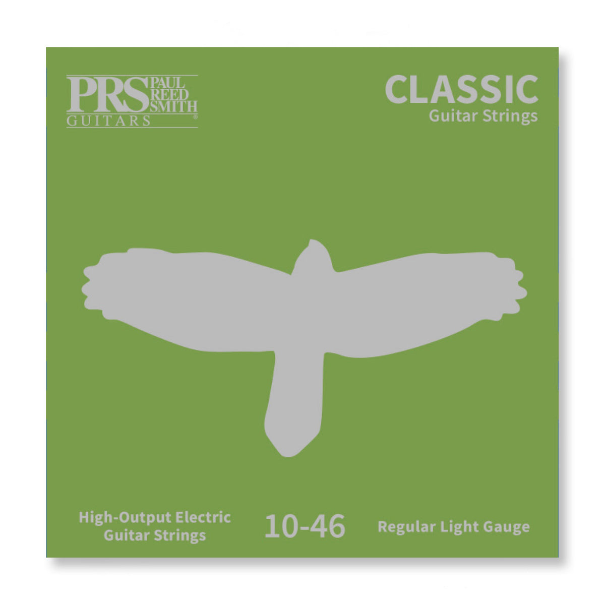 Dây PRS Classic 10-46 Regular Light – bao bì mặt trước