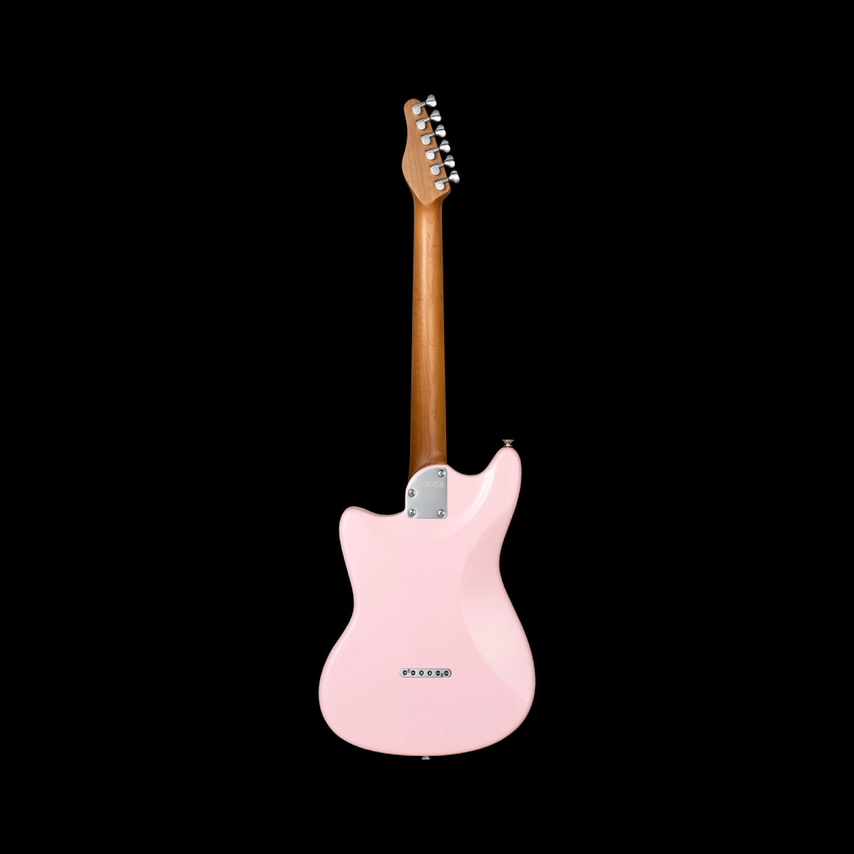 Guitar Điện Mooer MLT10 Candy Pink