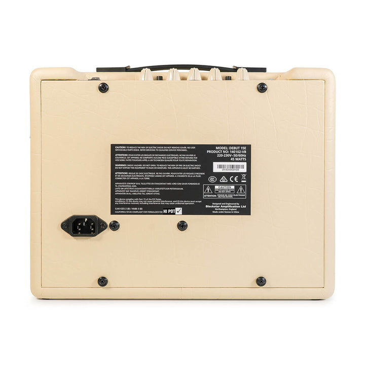 Amplifier Blackstar Debut 15E