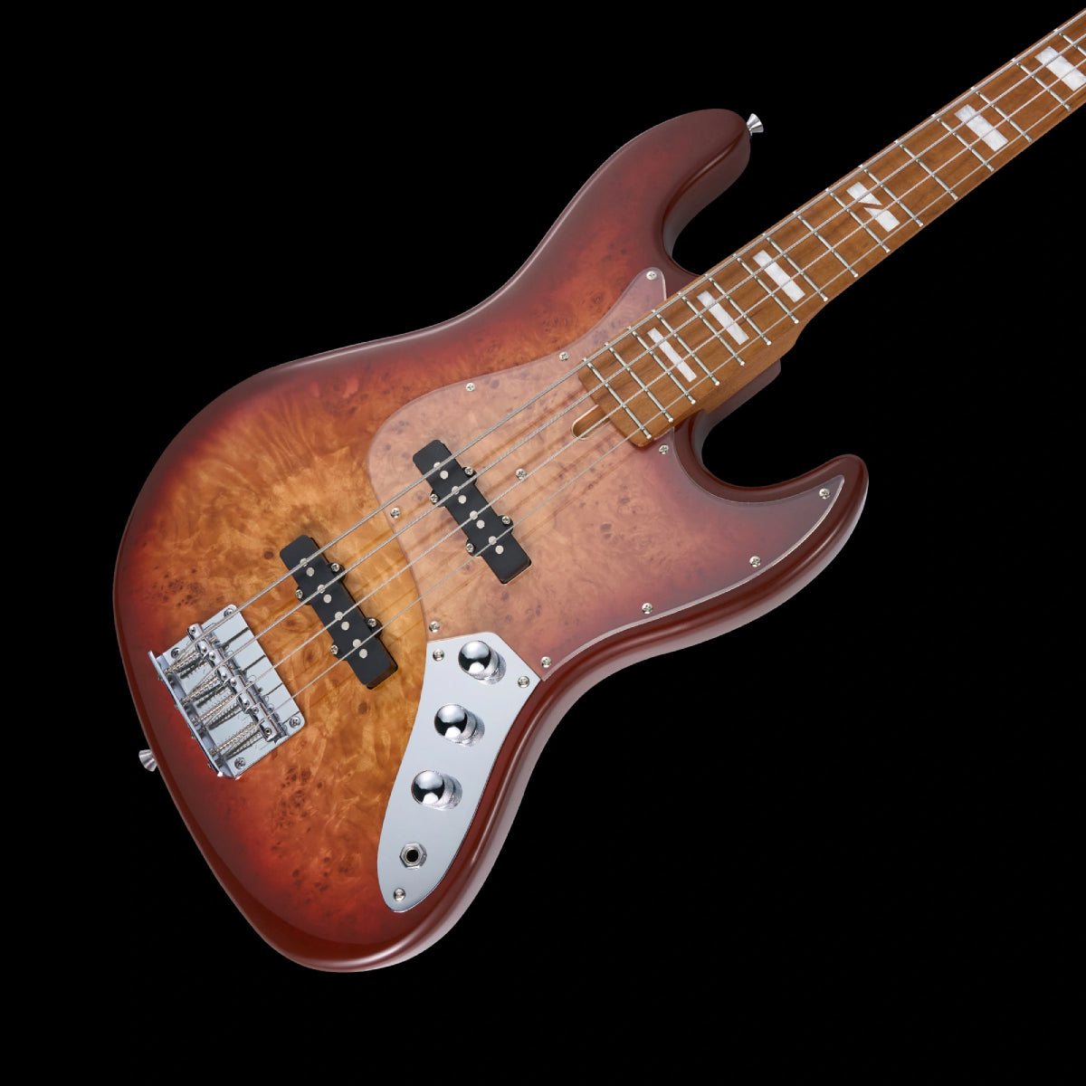 Guitar điện Mooer MBJ 420