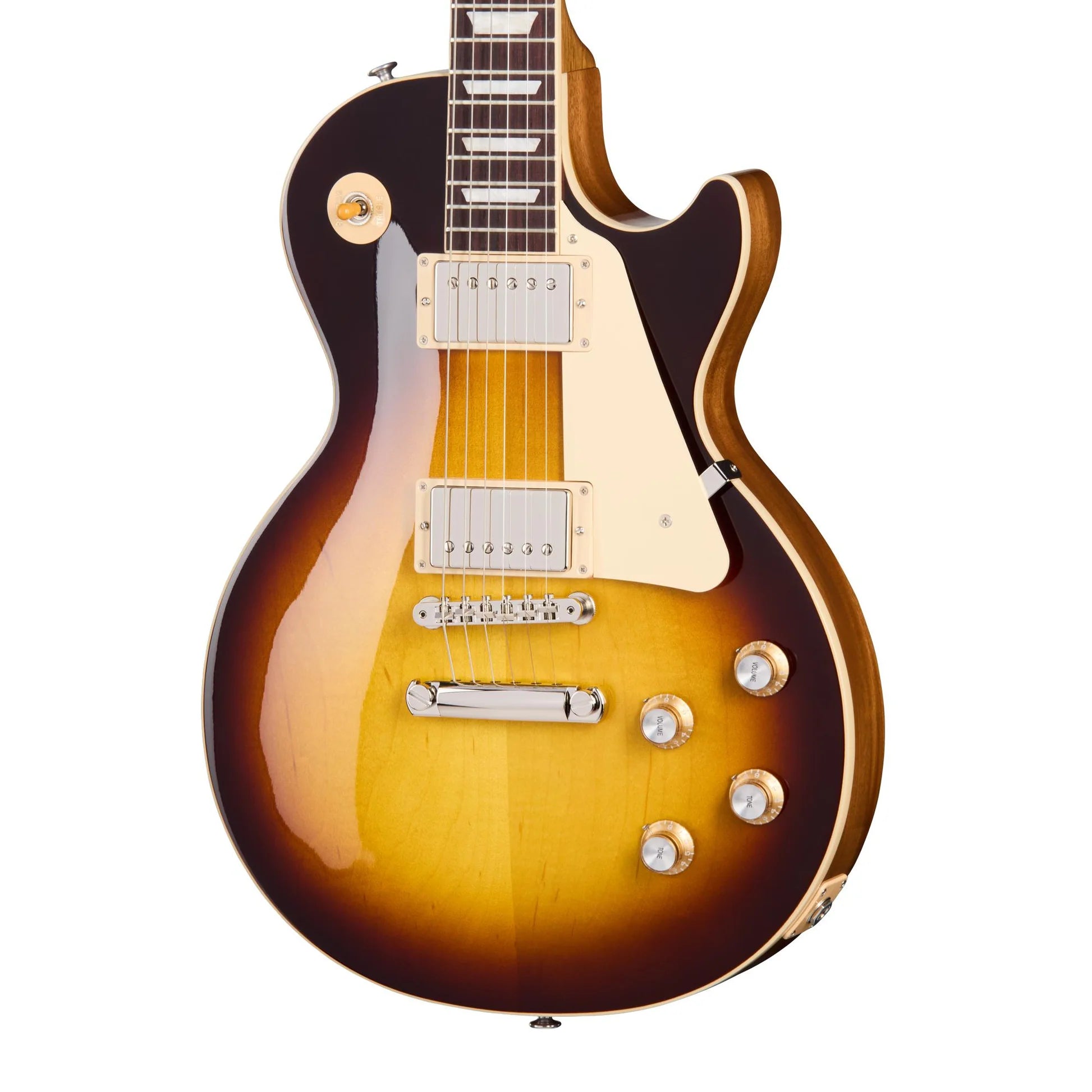 Đàn Guitar Điện Gibson Les Paul Standard 60s Plain Top HH, Rosewood Fingerboard