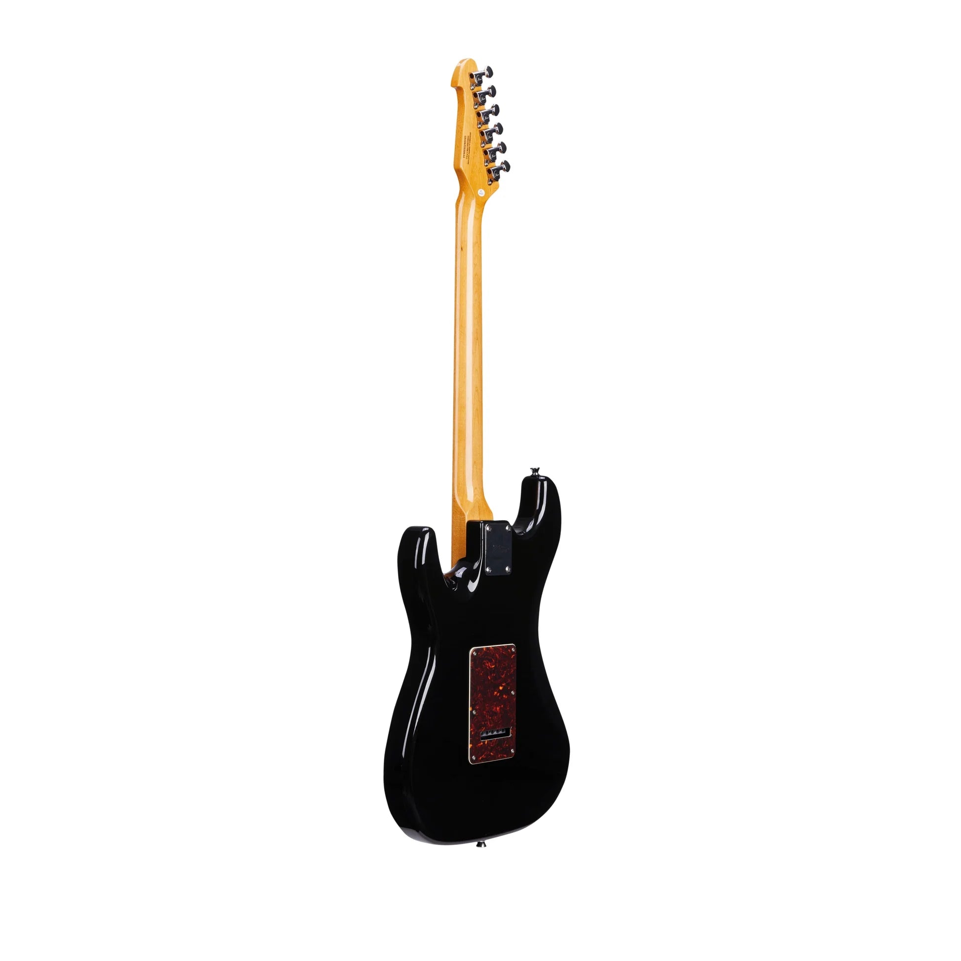 Đàn Guitar Điện Keipro Classic Series ST SSS Maple Fingerboard Black