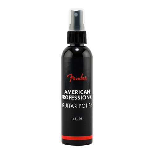 Dung Dịch Lau Đàn Fender American Professional Polish Spray 4 oz