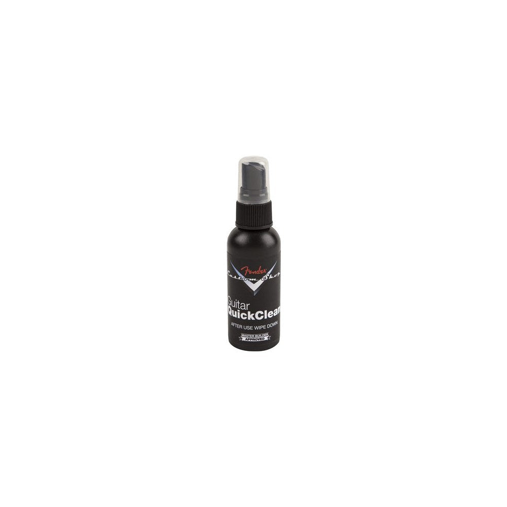 Dung Dịch Lau Đàn Fender Custom Shop Quick Clean 2 oz