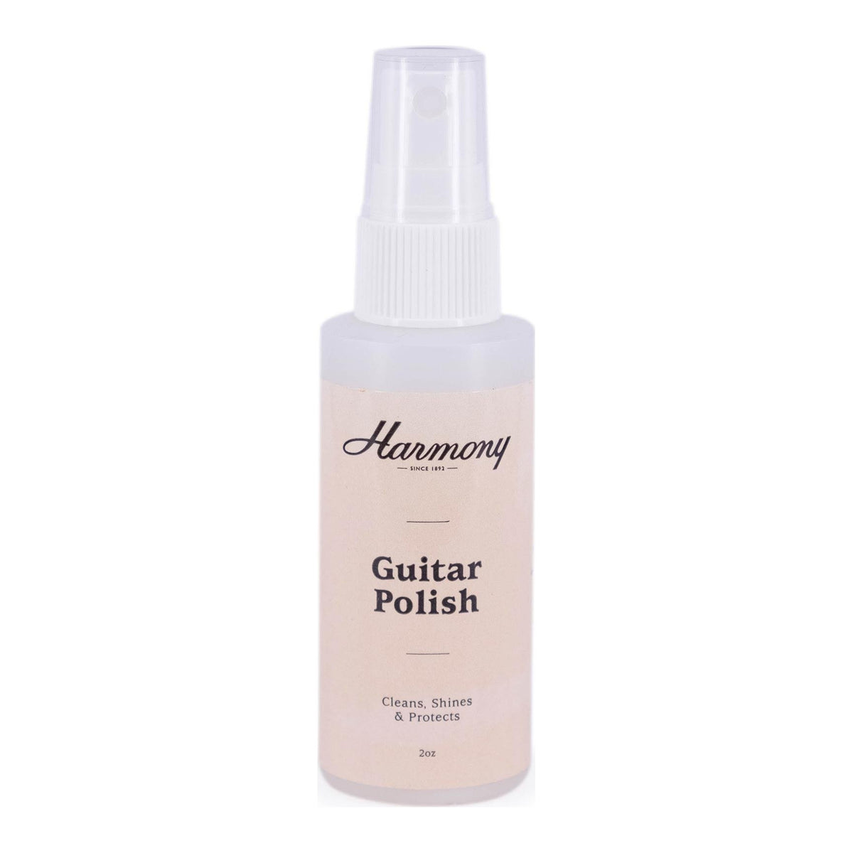 Dung Dịch Lau Đàn Harmony Guitar Polish – 2oz