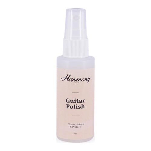 Dung Dịch Lau Đàn Harmony Guitar Polish