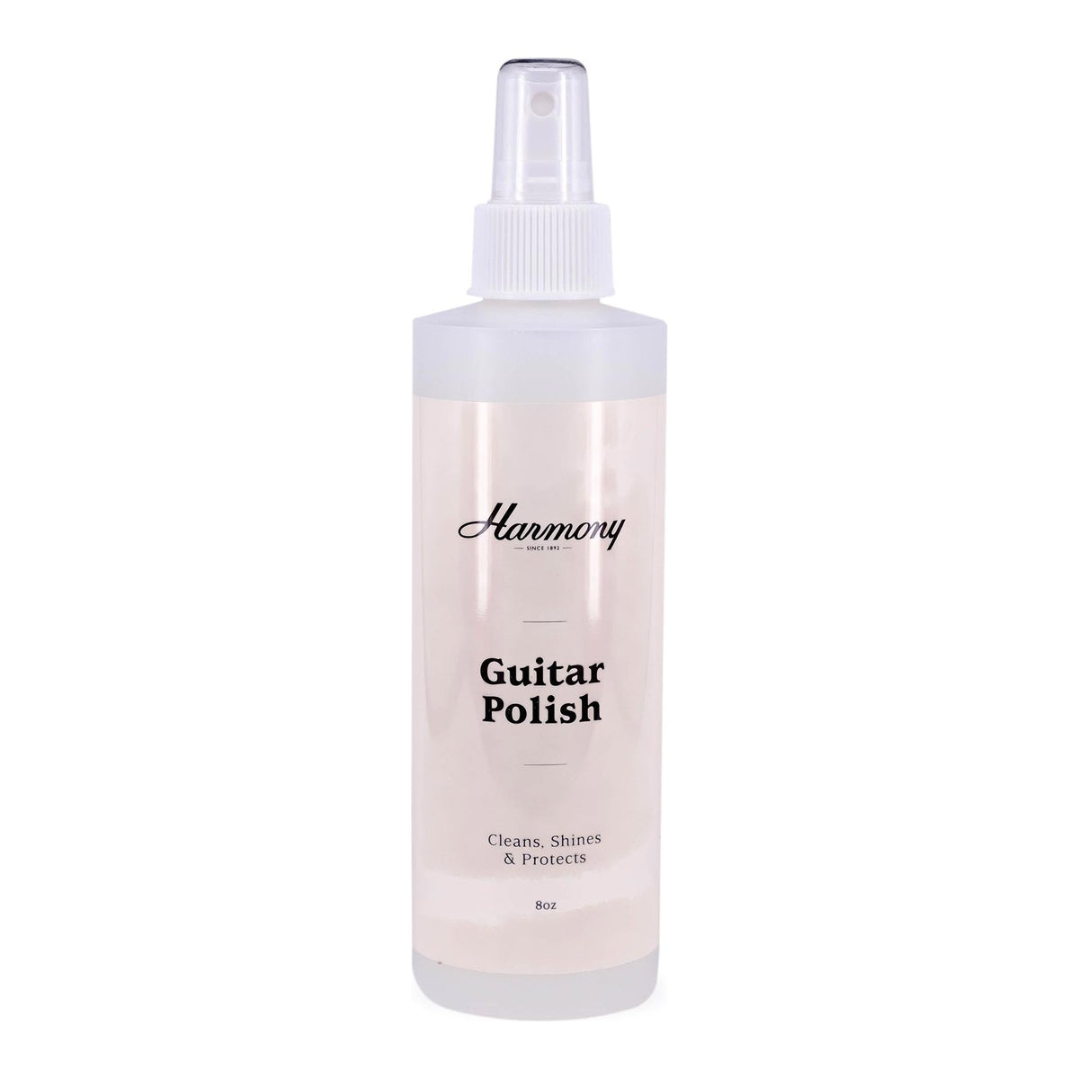 Dung Dịch Lau Đàn Harmony Guitar Polish – 8oz