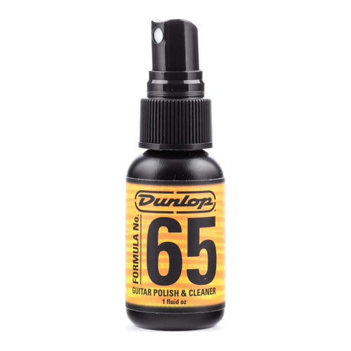 Dung Dịch Lau Đàn Jim Dunlop Formula 65 Polish & Cleaner