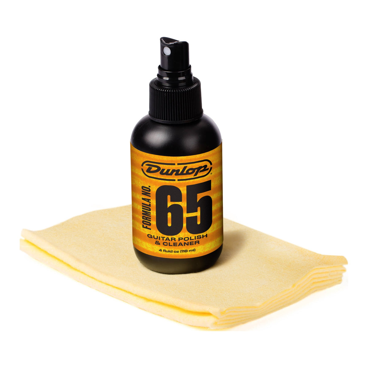 Dung Dịch Lau Đàn Jim Dunlop Formula 65 Polish & Cleaner – ảnh 2