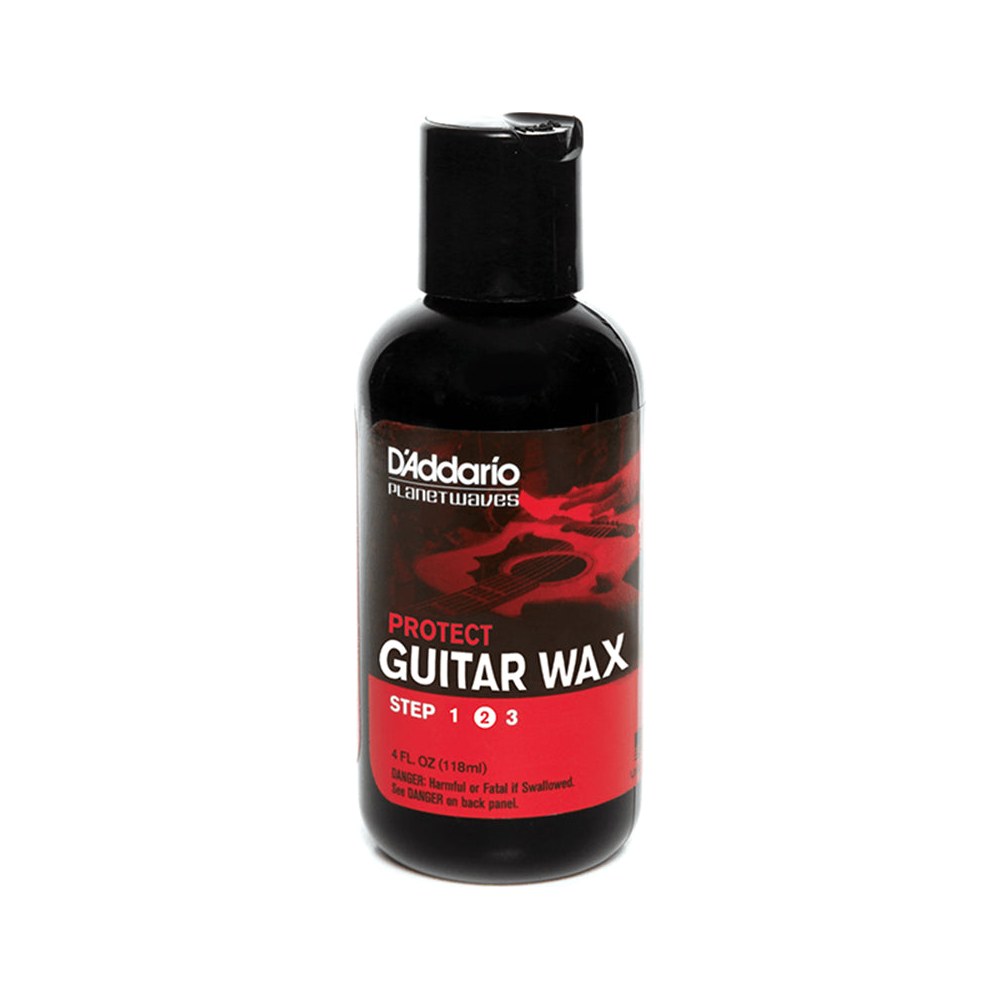 Dung Dịch Vệ Sinh Đàn Guitar D'Addario Restore / Protect / Shine – Protect (PW-PL-02)