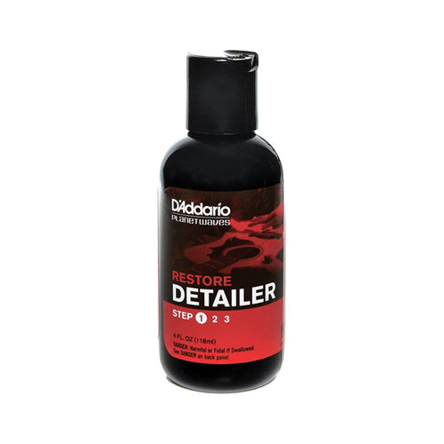 Dung Dịch Vệ Sinh Đàn Guitar D'Addario Restore / Protect / Shine