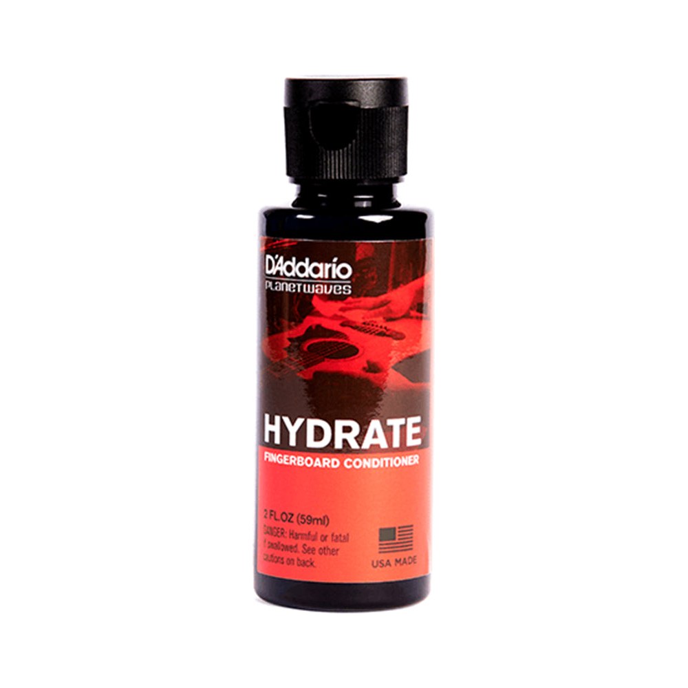 Dưỡng Cần Đàn Guitar D'Addario Hydrate PW-FBC