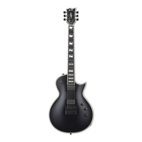 Đàn Guitar Điện ESP E-II Eclipse Evertune Black Satin