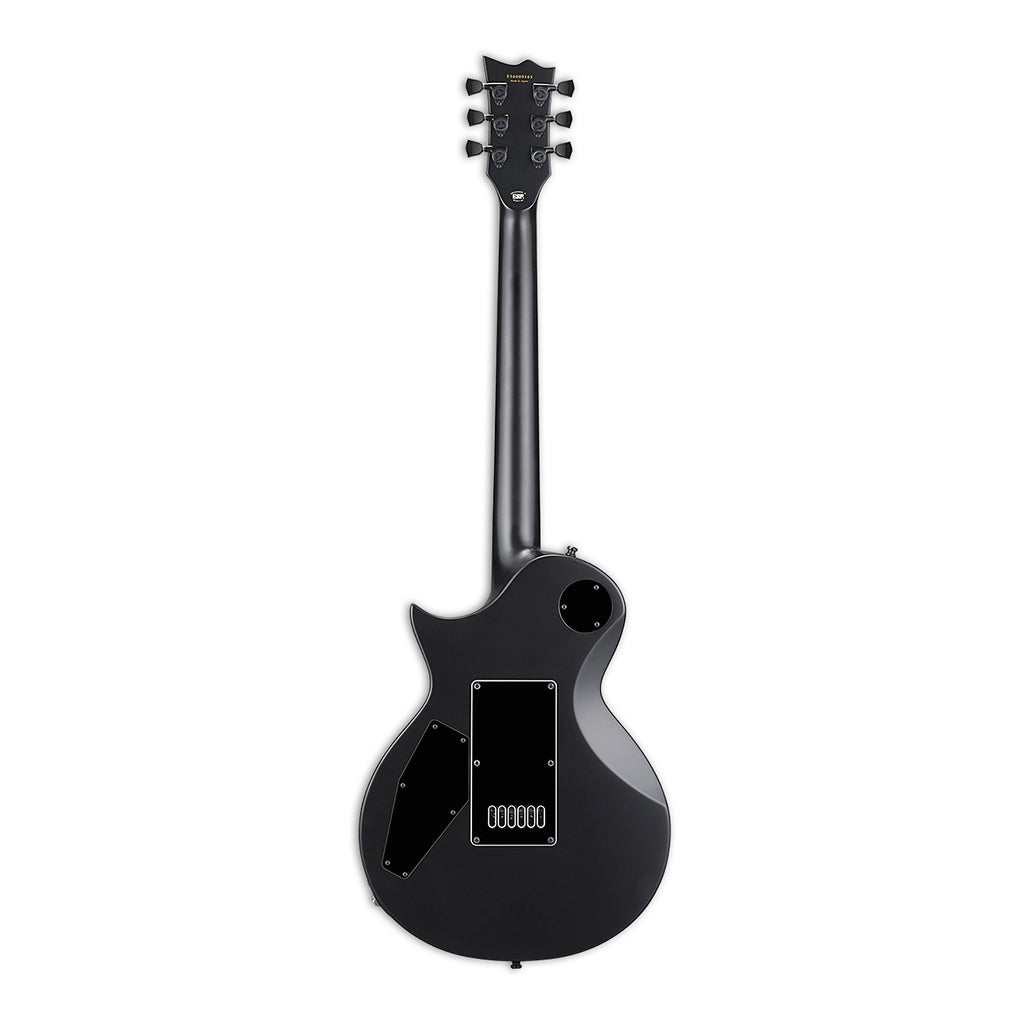 Đàn Guitar Điện ESP E-II Eclipse Evertune Black Satin