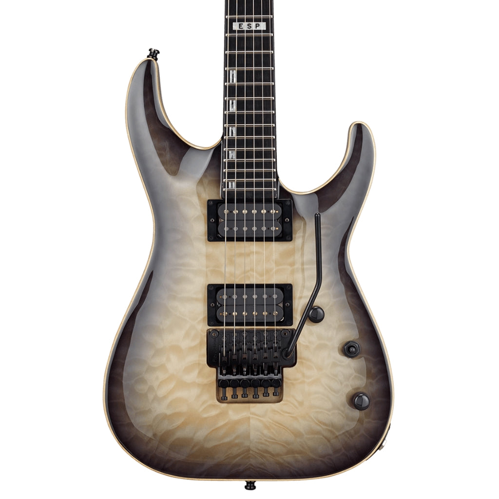 E-II HORIZON FR BLACK NATURAL BURST