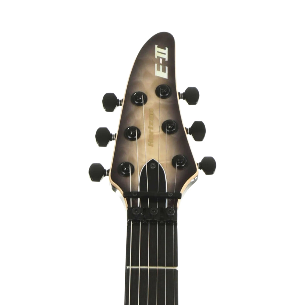 E-II HORIZON FR BLACK NATURAL BURST