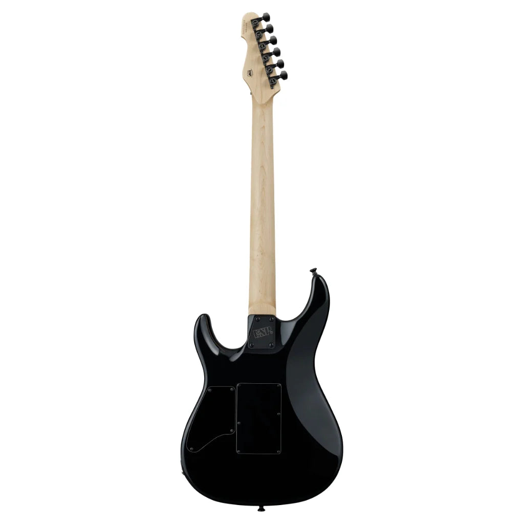 ESP E-II Snapper II MN - Natural Black Burst