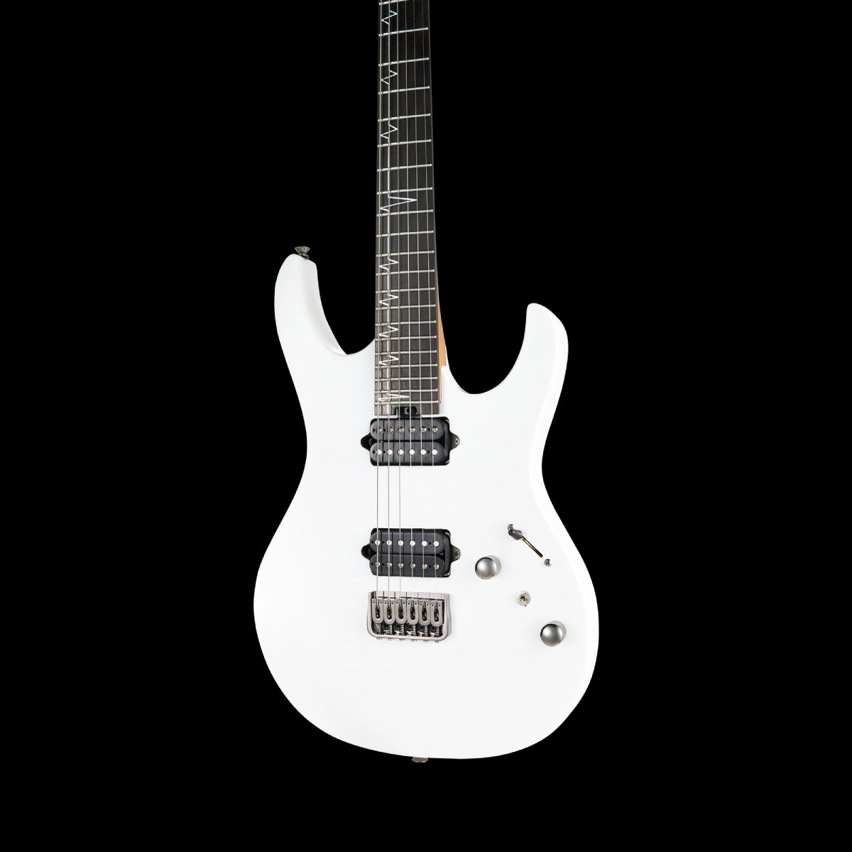 Guitar Điện Mooer MMT100 Pearl White