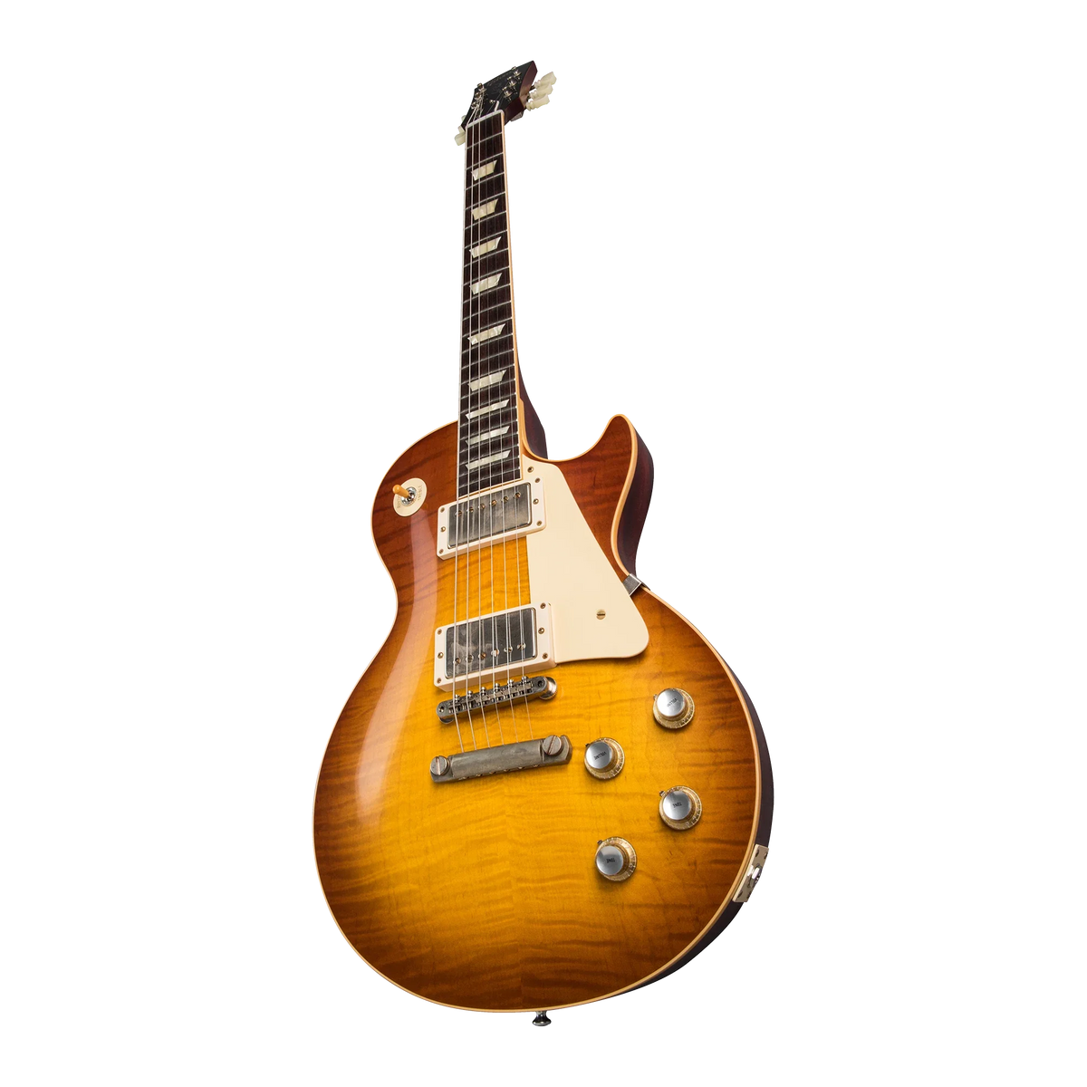 Đàn Guitar Điện Gibson Custom 1960 Les Paul Standard Reissue, VOS