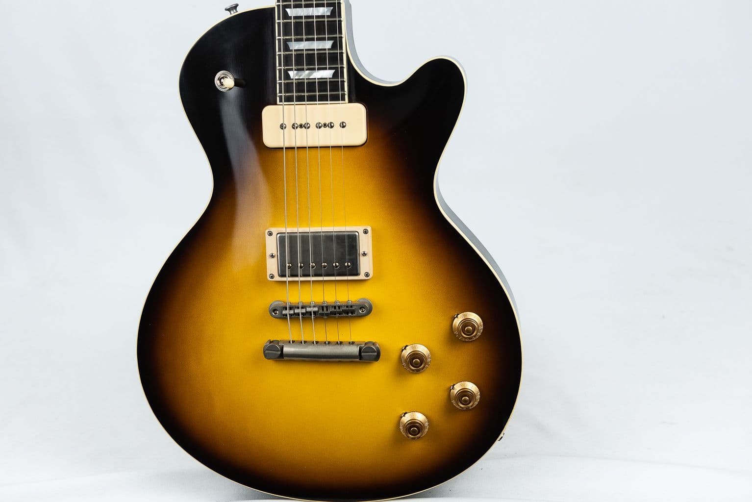 Đàn Guitar Điện Eastman Truetone Vintage Gloss SB58/TV LTD SB | Sunburst