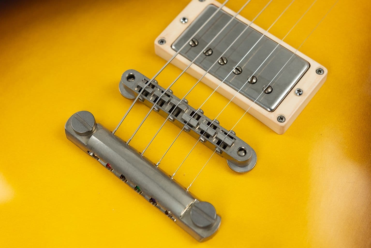 Đàn Guitar Điện Eastman Truetone Vintage Gloss SB58/TV LTD SB | Sunburst