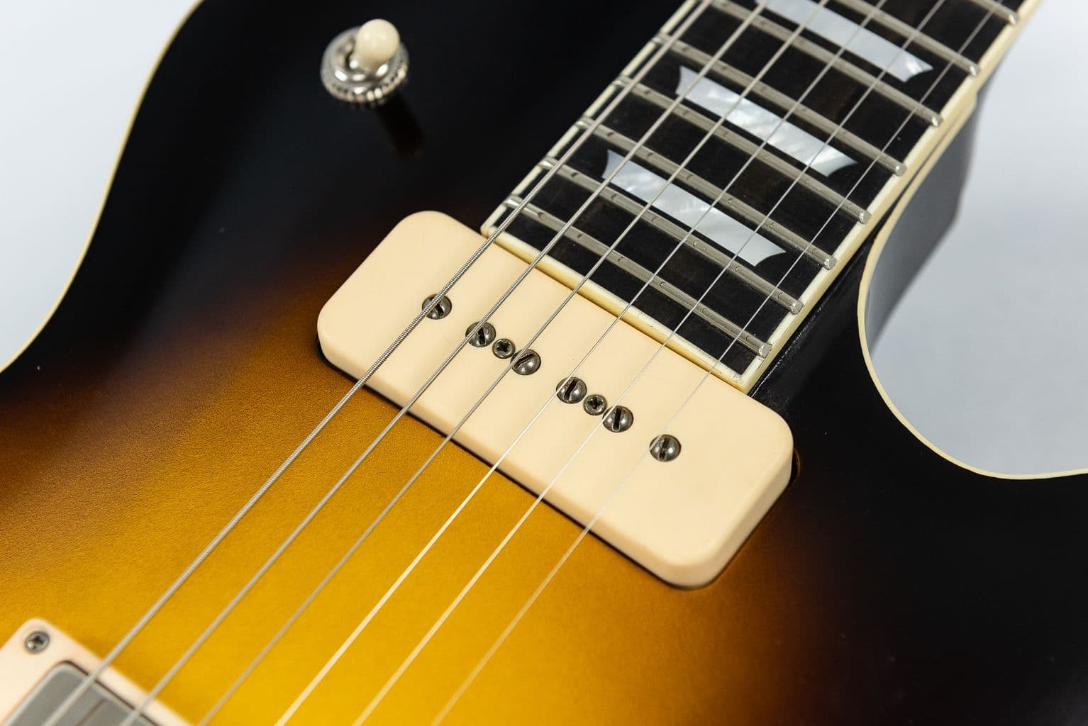 Đàn Guitar Điện Eastman Truetone Vintage Gloss SB58/TV LTD SB | Sunburst