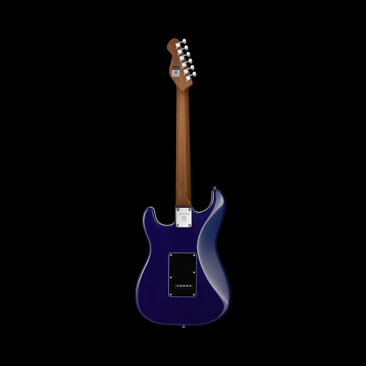 Guitar Điện Mooer MSC20 Pro Ocean Blue