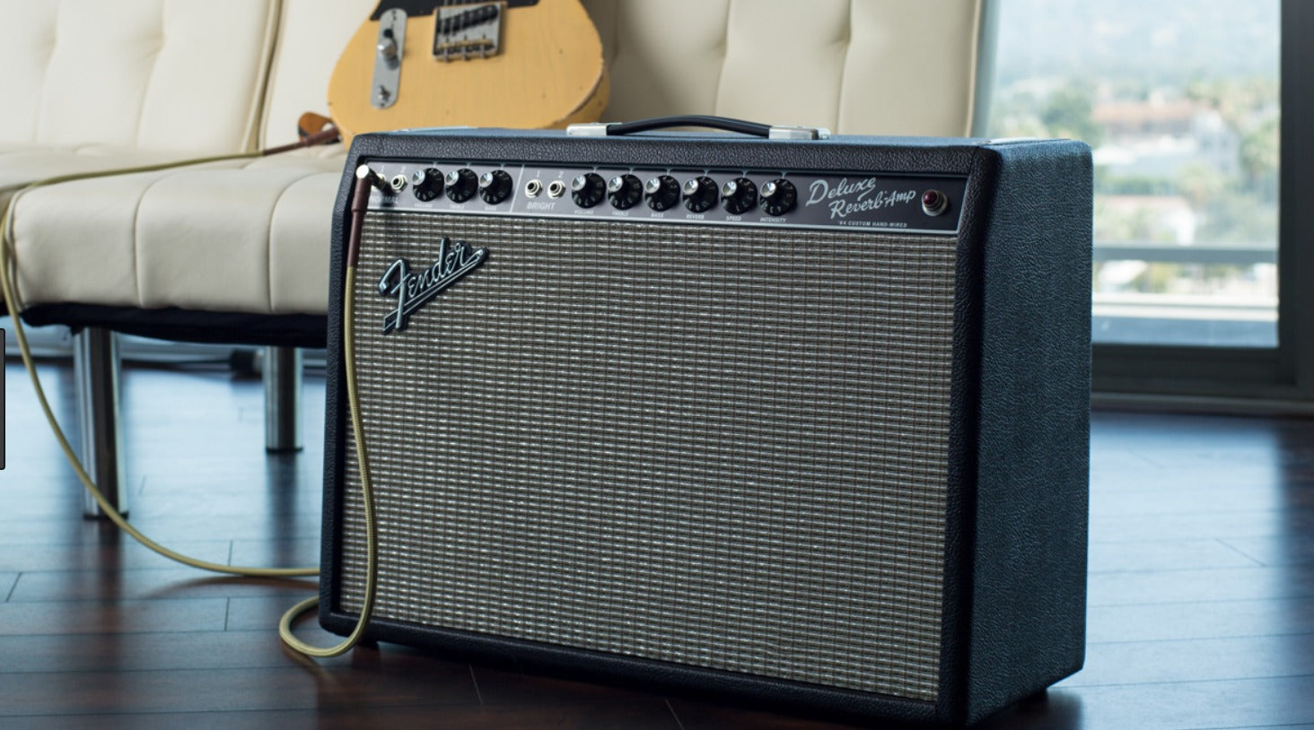 Electric Amp
