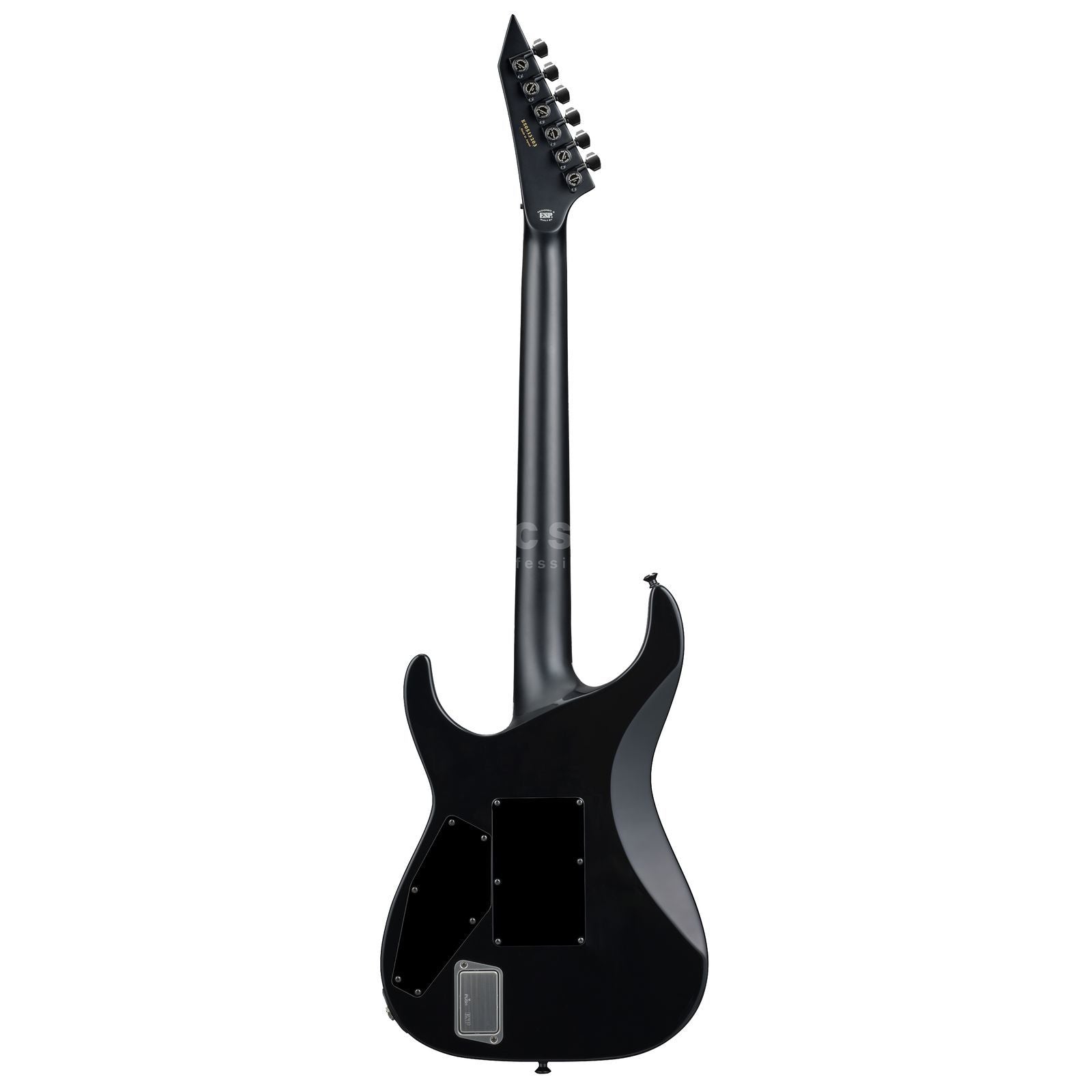 Đàn Guitar Điện ESP E-II Horizon FR-II Tiger Eye Sunburst