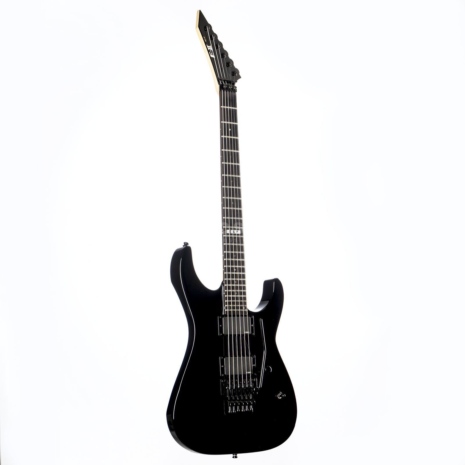ESP E-II M-II Neck Thru Black
