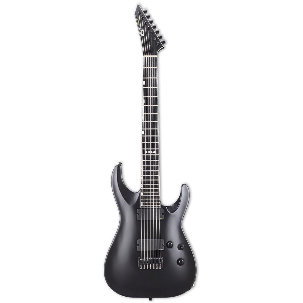 Đàn Guitar Điện ESP E-II HORIZON NT-7B Hipshot Black Satin