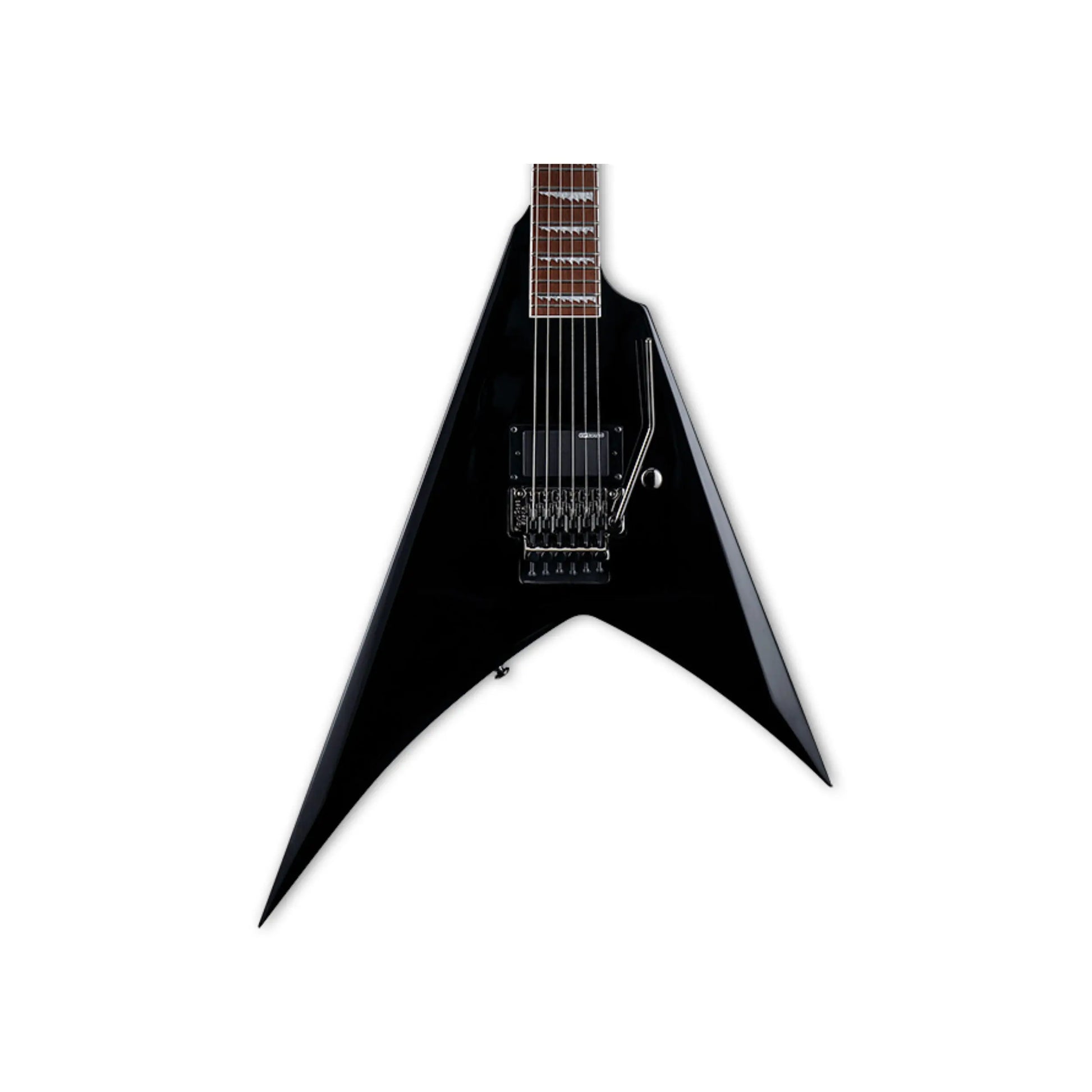 Đàn Guitar Điện ESP LTD Alexi-200 Alexi Laiho Signature Electric Guitar, Black