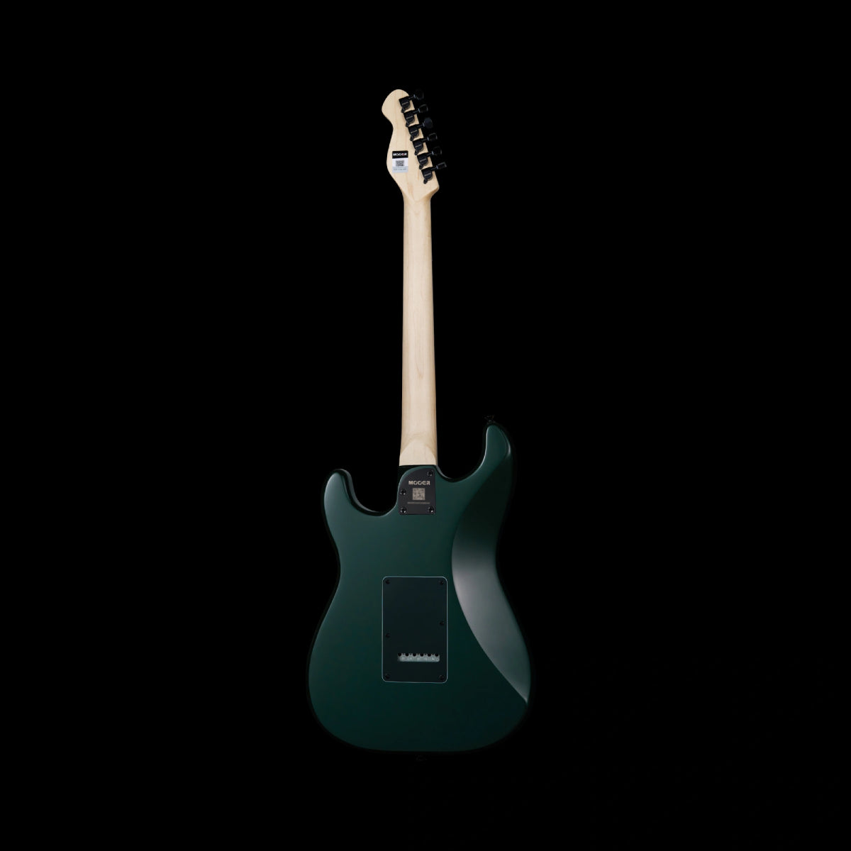 Guitar Điện Mooer MSC31 Pro Green Burst