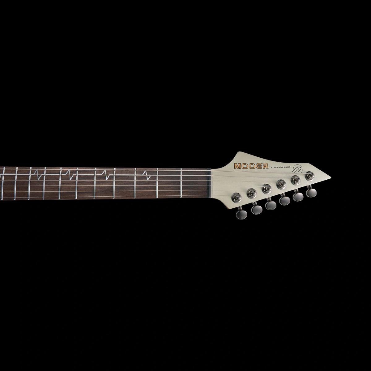 Guitar Điện Mooer MMT100 Iron Grey