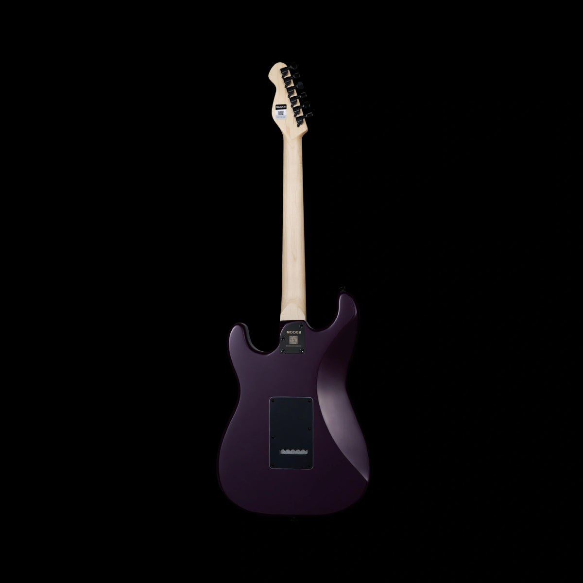 Guitar Điện Mooer MSC31 Pro Purple Burst