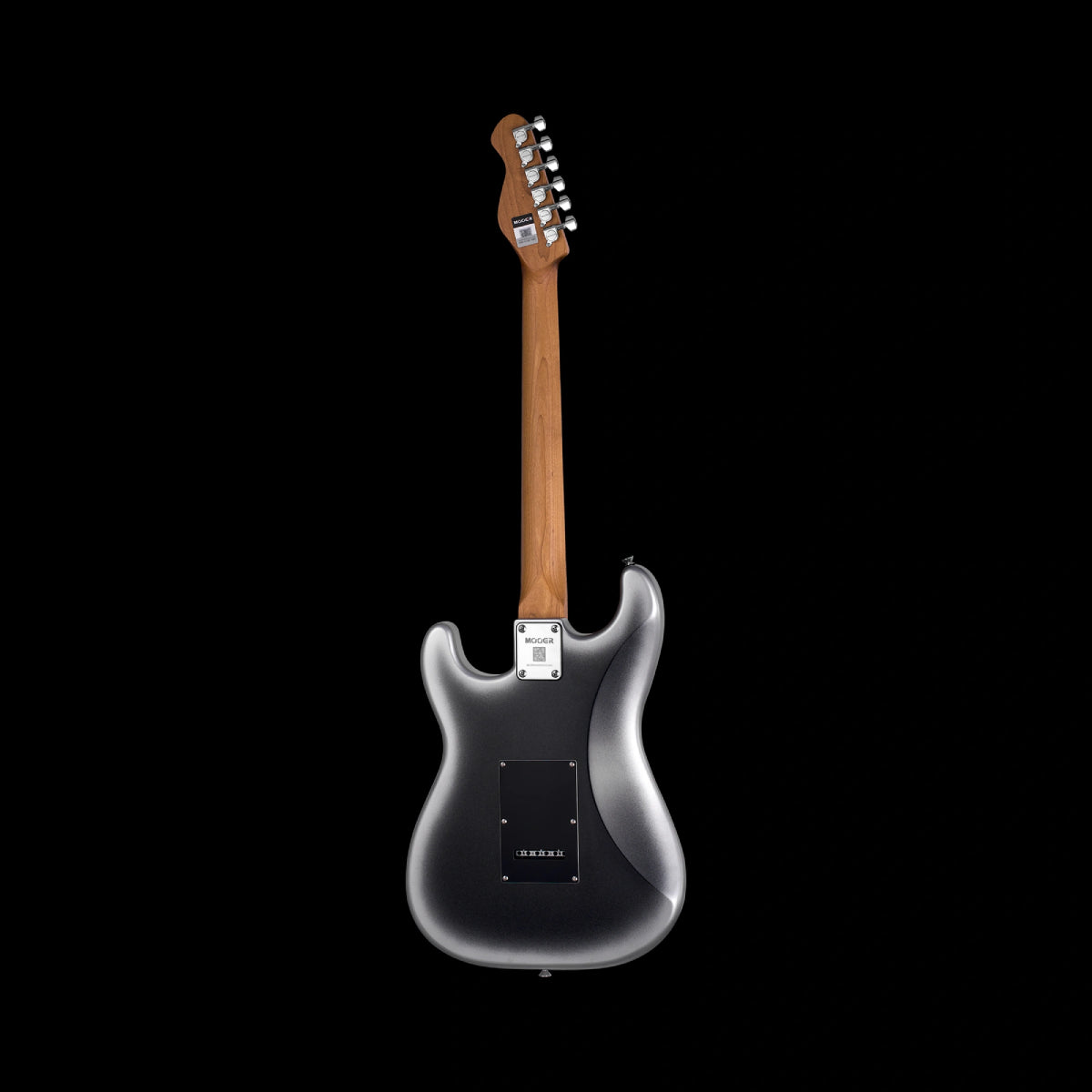 Guitar Điện Mooer MSC10 Pro Dark Silver